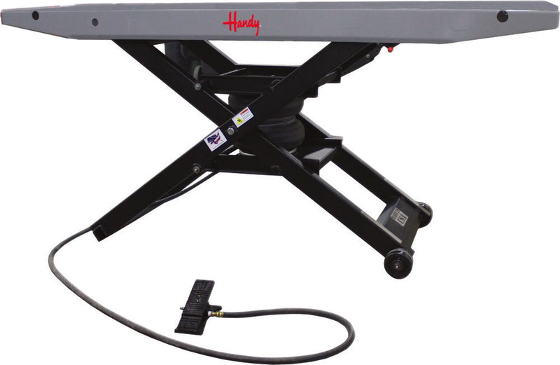 Handy 27-1140G 40100G STANDARD 1200LB AIR LIFT GREY