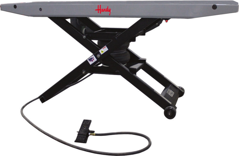 Handy 27-1140G 40100G STANDARD 1200LB AIR LIFT GREY
