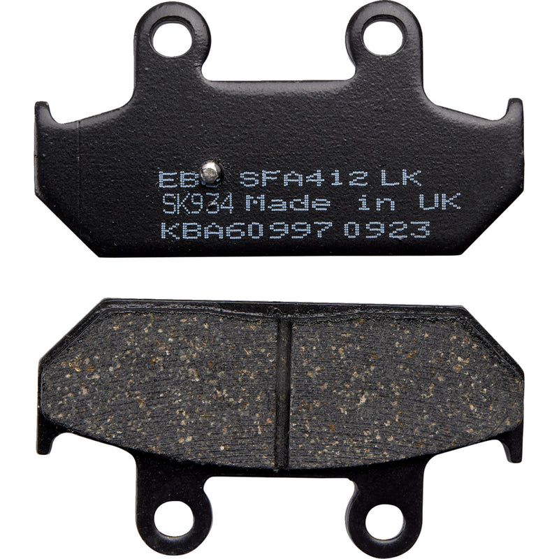 EBC 1722-0352 SFA412 Brake Pads
