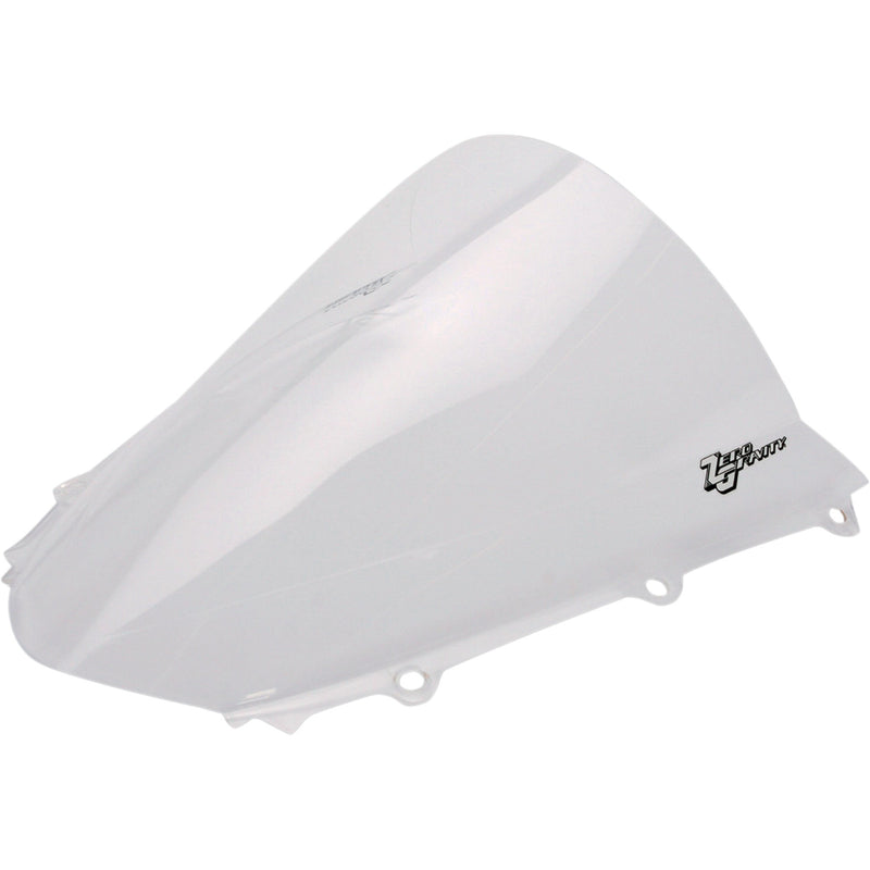 Zero Gravity Double Bubble Windshield - 16-423-01 Honda CBR1000RR 2004-2007
