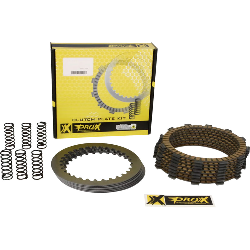 Pro X Clutch Plate - 16.CPS15090 Honda CR500R 1990-2001