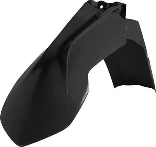 Acerbis Front Fender Black - 2314210001 KTM Dirt Bikes 2013-2016