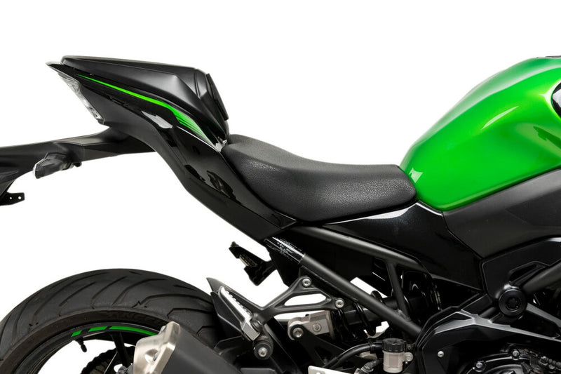 Puig Hi-Tech Parts Rear Seat Cowl Matt Black - 20706J For KTM 990 Super Duke / 1390 Super Duke 2005-2011 | Kawasaki 900 2017-2022