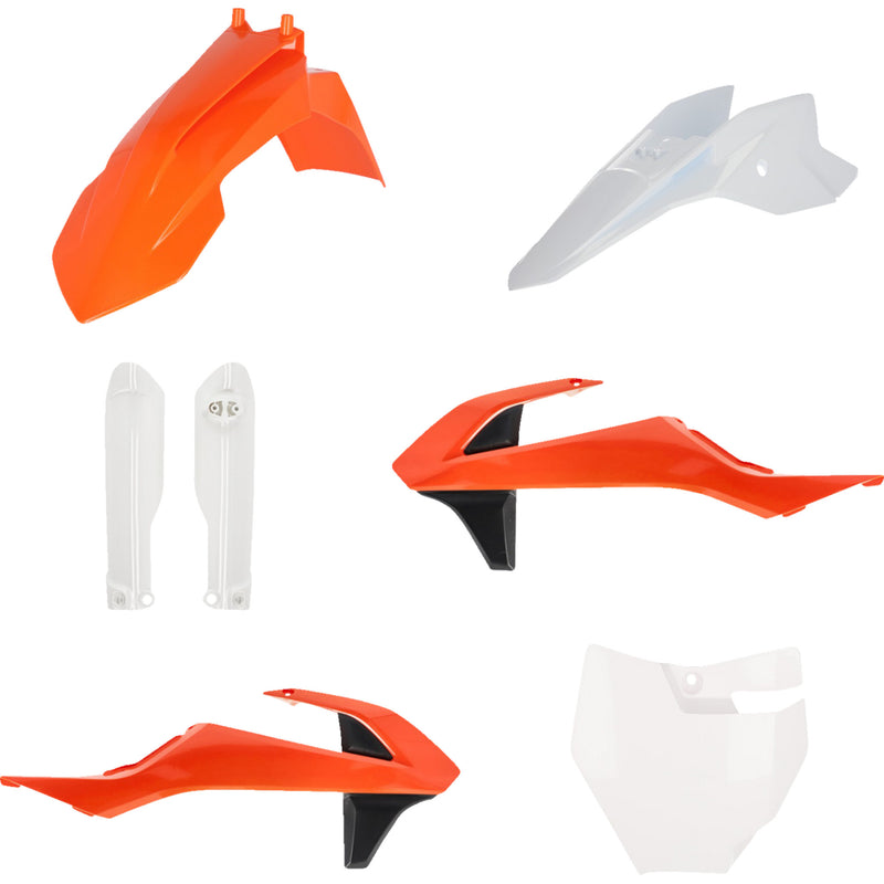 Acerbis Body Kit - 2980585135 For KTM SX 50 / 5 / 3 2016-2024 | Gas Gas 50 / 5 2021-2023