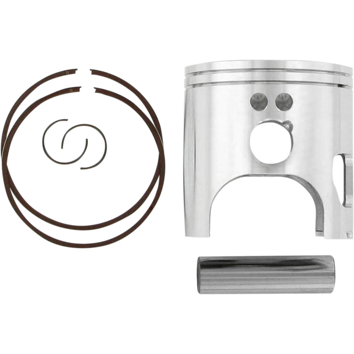 WISECO 573M06650 573M06650 High-Performance Piston Kit Piston Kit - 66.50 mm - Yamaha YFS200 Blaster