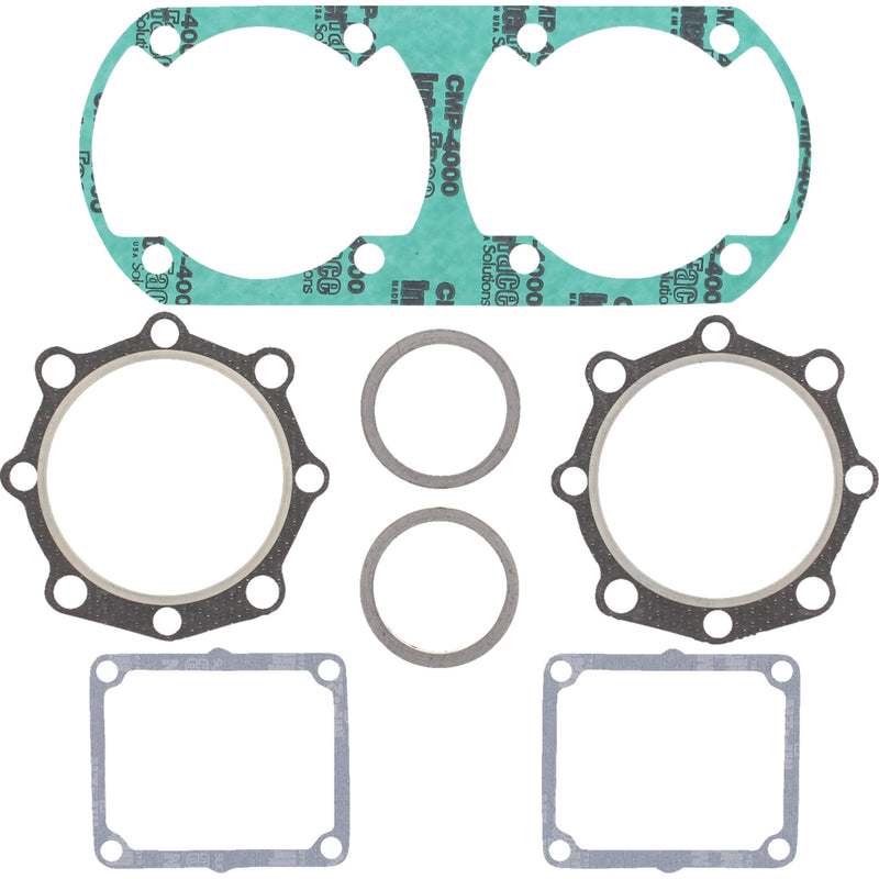 VERTEX 0934-7391 710239 Pro-Formance Full Top End Gasket Kit Full Top End Gasket Kit - Yamaha