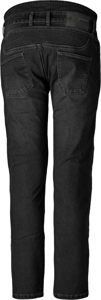 Rst 556-2327044 102327BLK2-44 KEVLAR TECH PRO CE SL JEAN BLACK TEXTILE 5XL