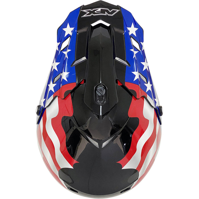 AFX FX-17 Helmet - Medium