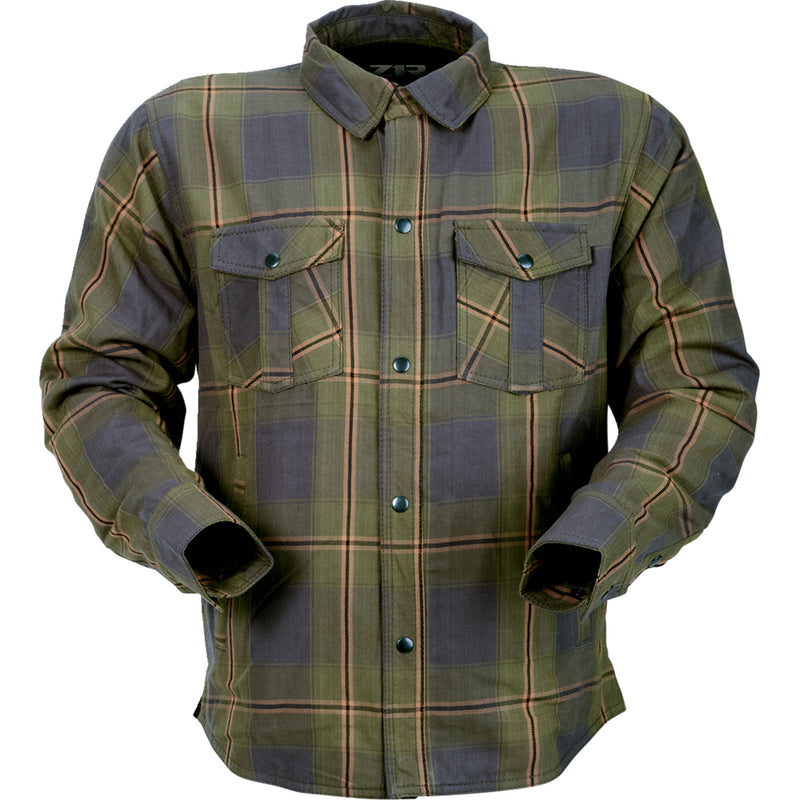 Z1R Ashwood Flannel