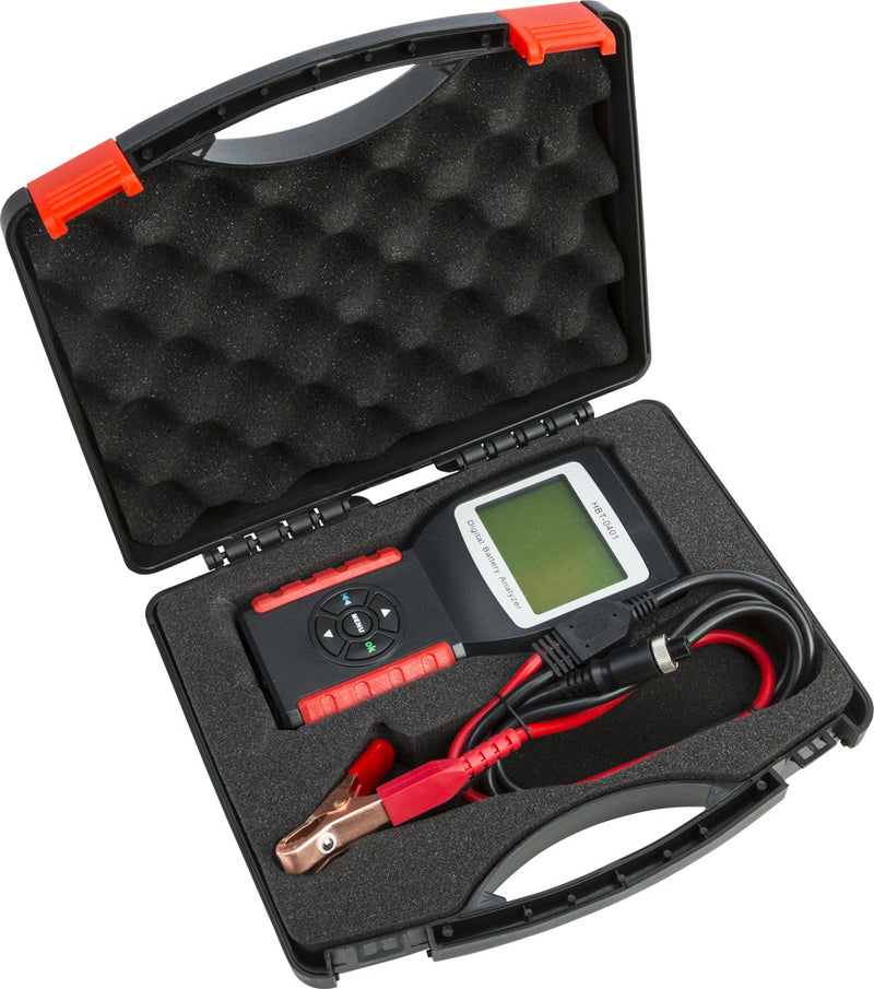 Fire Power 490-9951 HBT-0401 DIGITAL BATTERY TESTER