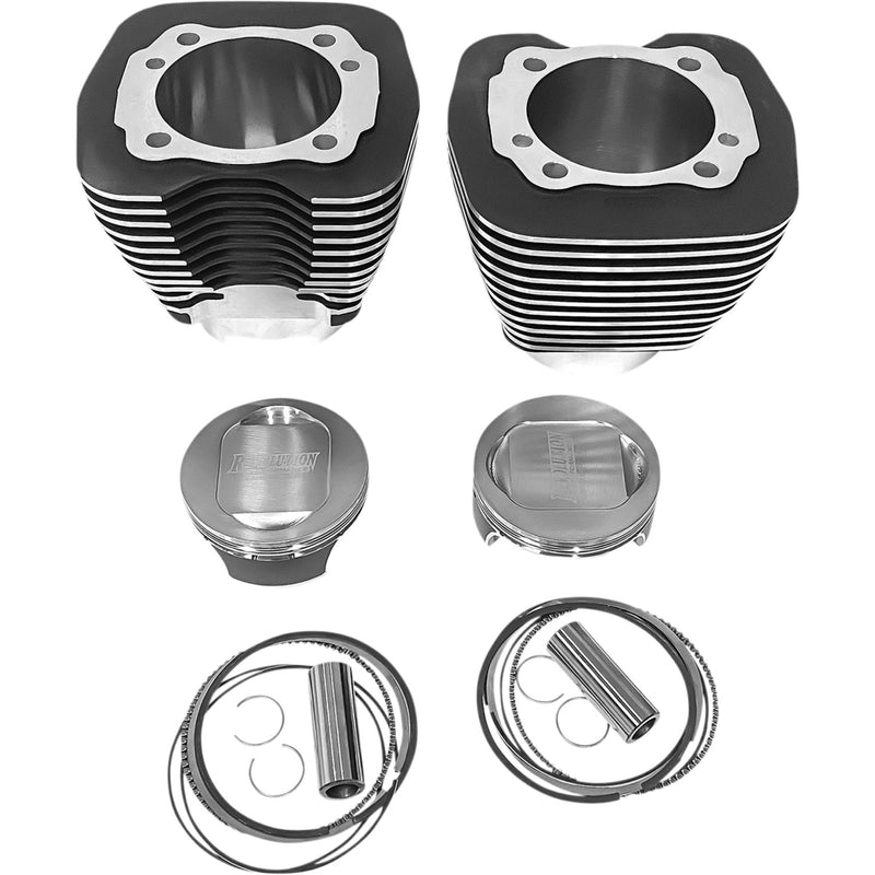 Revolution Performance, Llc Cylinder Kit - RP201-171W For Harley Motorcycles 1999-2017