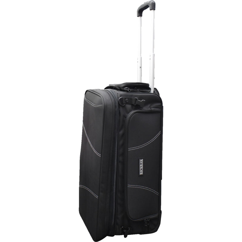 Rickrak Travel Bag - RB-CK-TP-AIR For Harley Motorcycles 1985-2026