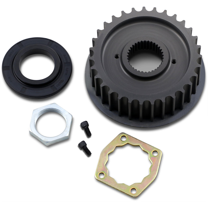 Belt Drives Ltd. Pulley - TP-31 For Harley Motorcycles 1985-2006