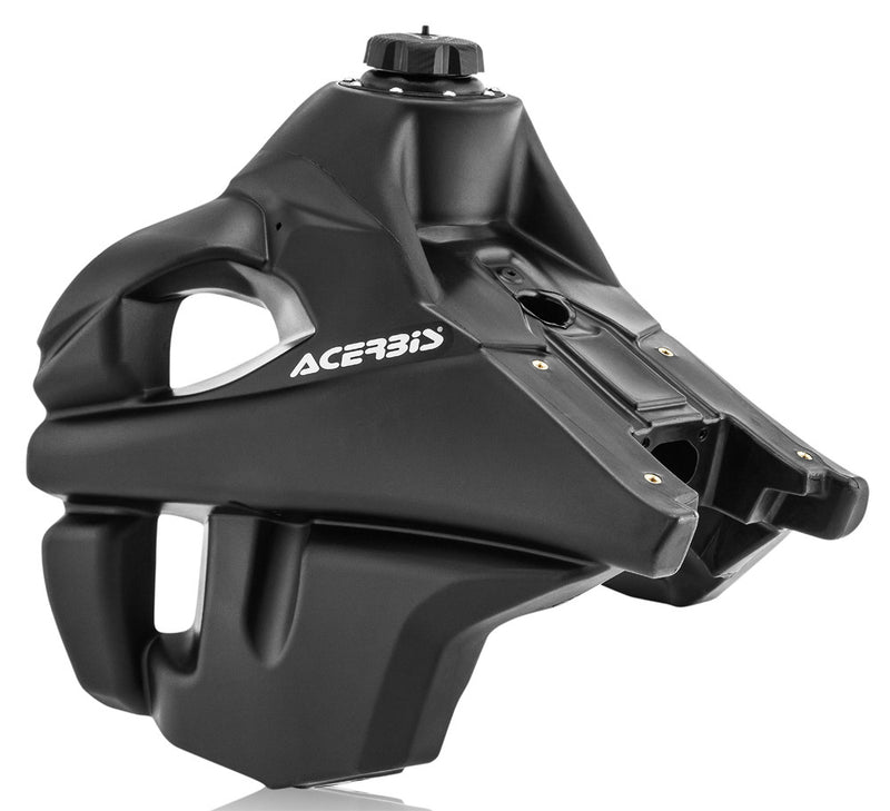 Acerbis Fuel Tank 4.1 GAL Black - 2375080001 KTM Dirt Bikes 2016-2019
