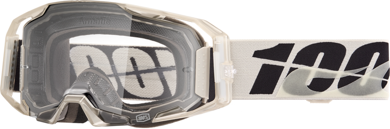100% 610-5336 50059-00010 ARMATIC GOGGLE PITCH CLEAR LENS