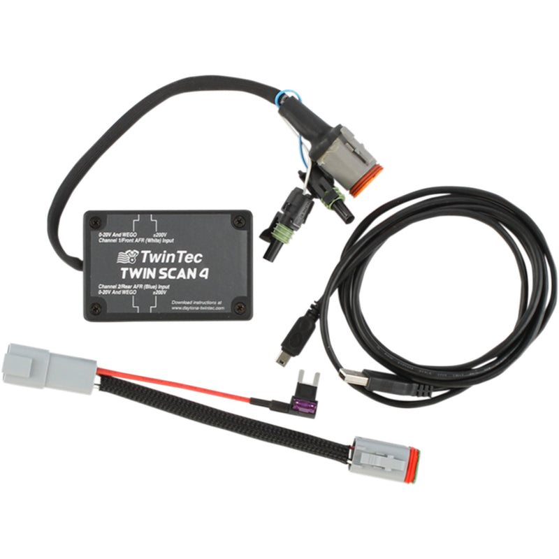 Daytona Twin Tec Llc Diagnostic Analyzer - 15500 For Harley Motorcycles 2011-2020