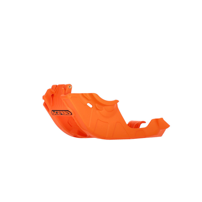 Acerbis Skid Plate KTM Orange `16 - 2983215226 KTM XC 150 2024-2025
