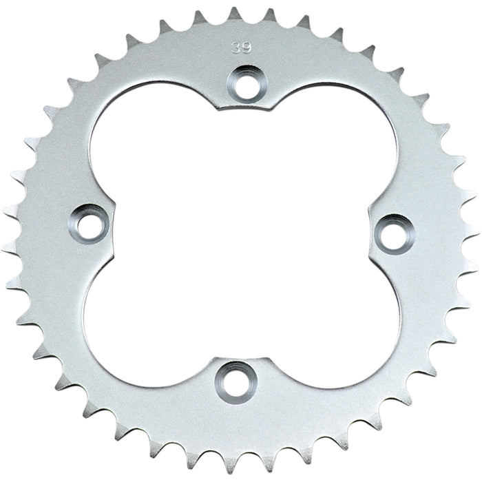 PARTS UNLIMITED K22-3504G Sprocket rear  - 39 tooth - honda