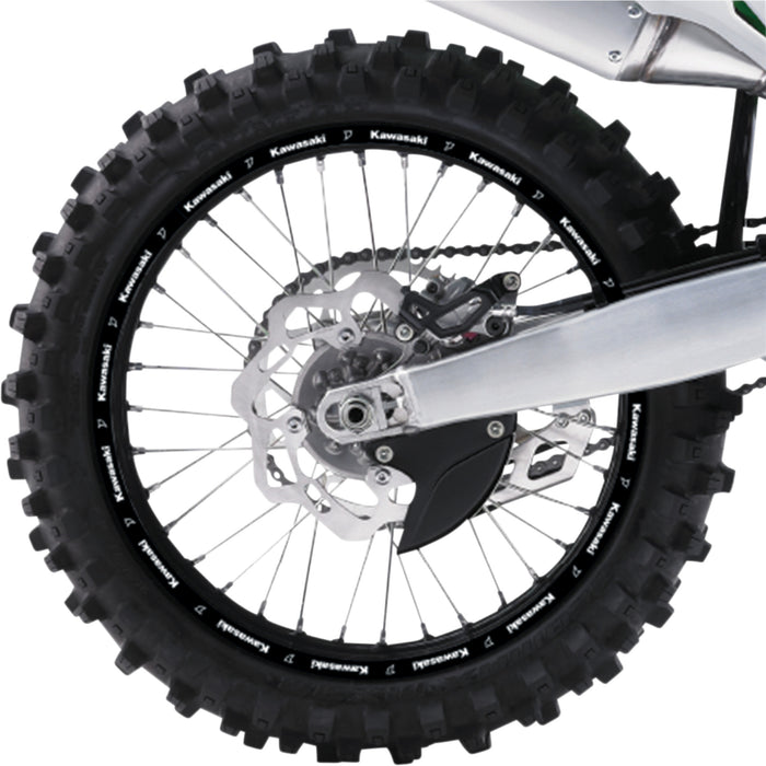 D'COR VISUALS 4320-2357 40-80-201 Rim Decal kawasaki logo - 19" rear
