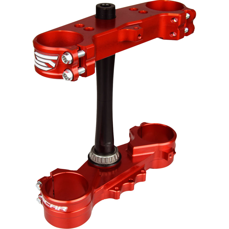 Scar Clamp - S2418 Honda CR125R / CR250R / CRF450R / CRF250R 1997-2007