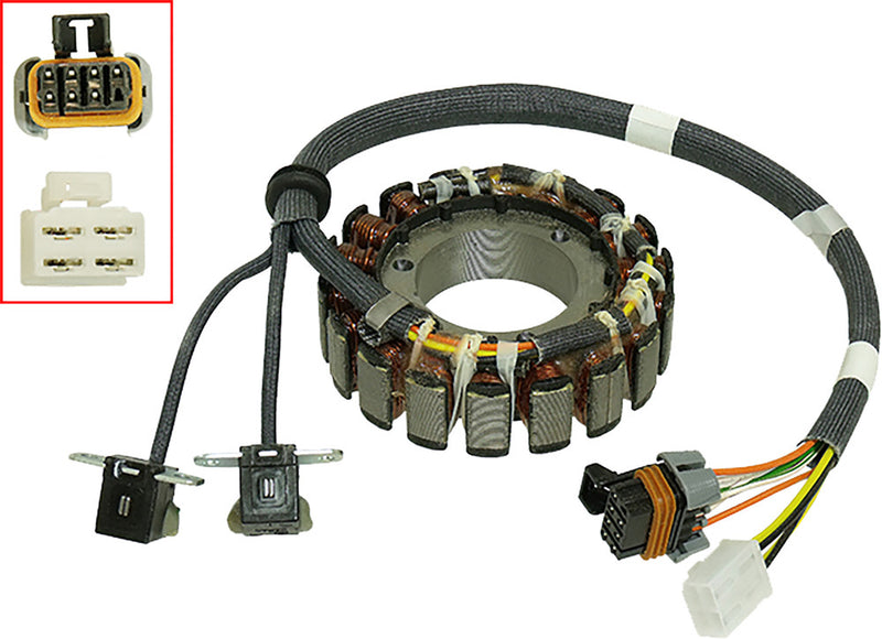 Sp1 Stator Assembly - SC-01369 Polaris Snowmobiles 2013-2022