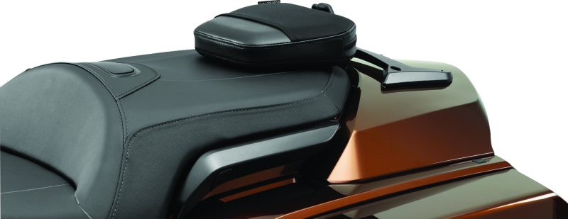 Kuryakyn 6773 Passenger Backrest 18-20 Honda GL1800 - User 1