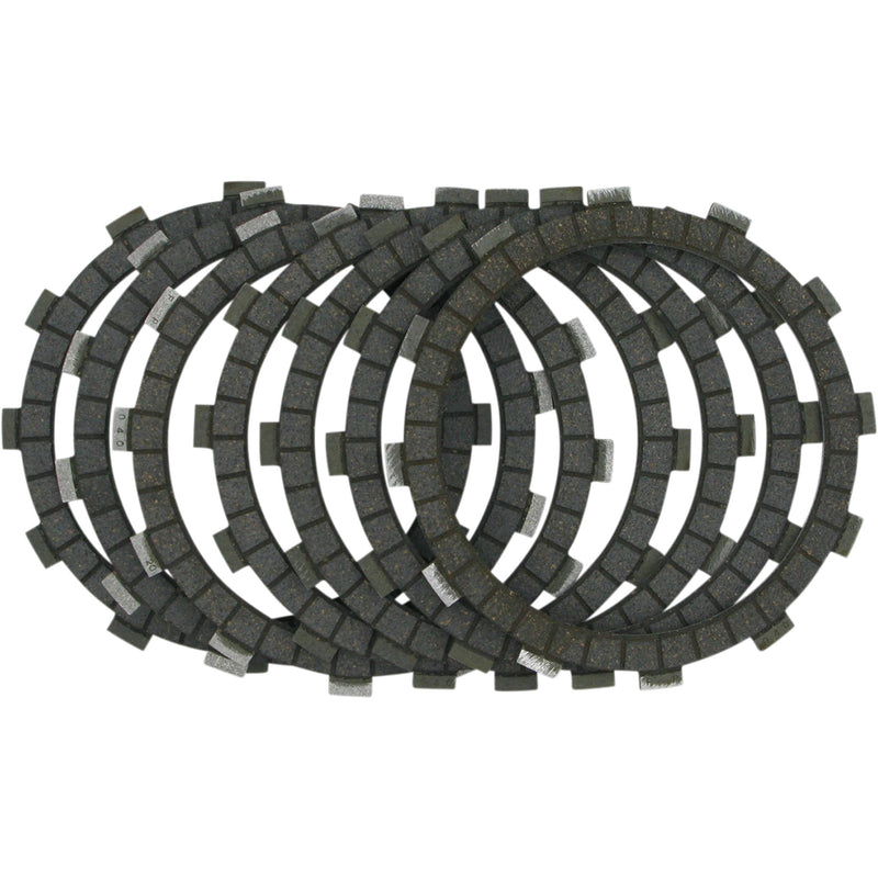 Vesrah Friction Plate Set - VC-463 Kawasaki Motorcycles 1980-2023