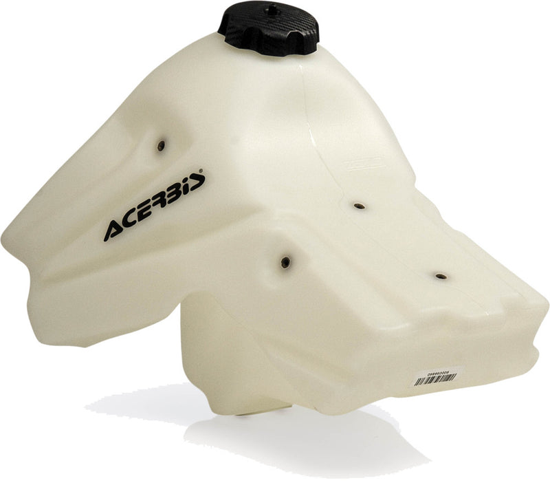 Acerbis Fuel Tank 2.9 GAL Natural - 2140740147 Honda CRF450R 2005-2008