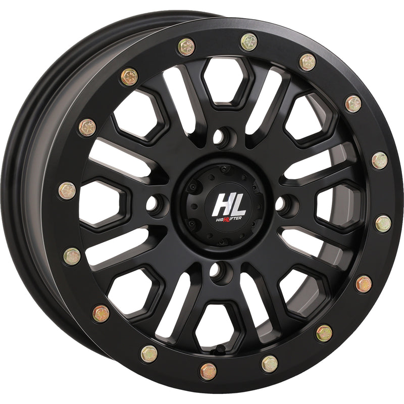 High Lifter HL23 Beadlock Wheel - 15HL23-1437 Honda UTVs 2016-2026
