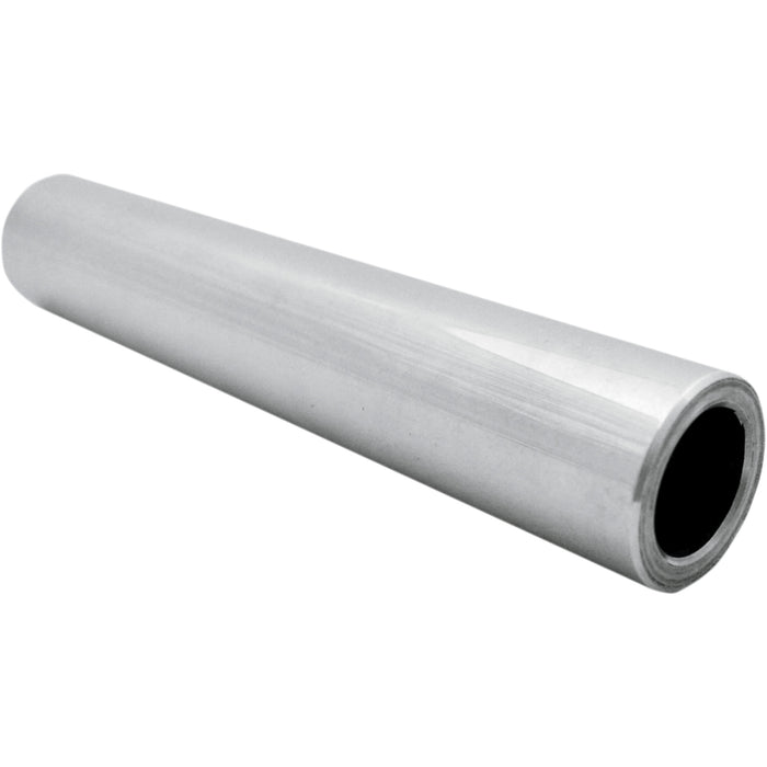 LA CHOPPERS 0222-0494 LA-8909-02 Axle Spacer Bar Stock - Universal Spacer - Polished - Stainless Steel - 25 MM X 6"