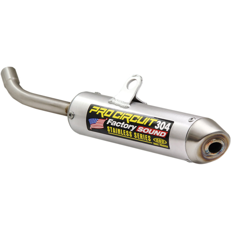 Pro Circuit 304 Silencer - 1031865 Yamaha YZ 65 2018-2025