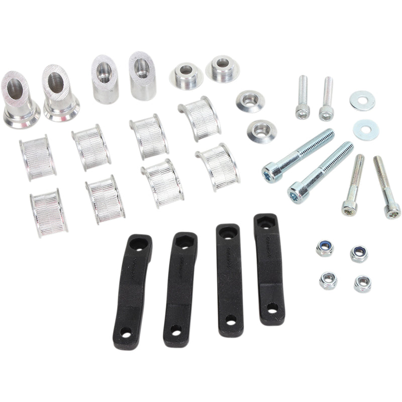 ACERBIS 0635-1158 2404249999 Handlebar Inserts for Minicross Rally Handguards Handguard Insert - Rally