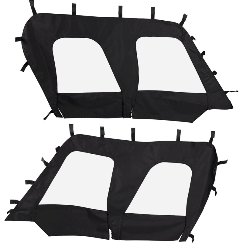 MOOSE OFFROAD 0521-1944 KT4SE-11 Side Enclosure s - teryx4