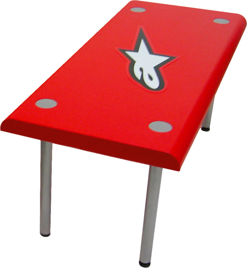 Alpinestars Bench - 710315 Polaris Indy Deluxe 340 1999
