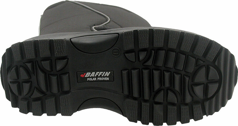 Baffin 11-025514 4300-0162-14 TUNDRA BOOTS BLACK 14