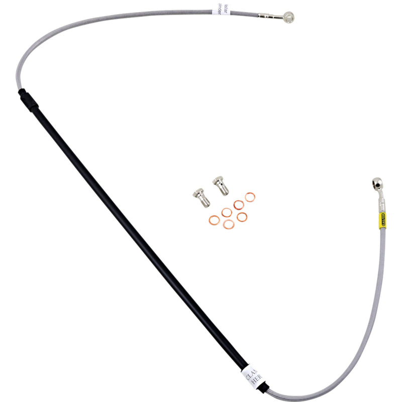 Galfer Standard Brake Line - FK003D118-1 Honda CR125R / CR250R / CR500R 1992-2003