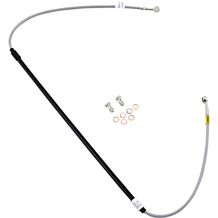 GALFER 1741-6064 FK003D118-1 Complete Brake Line Kit Brake Line Kit - Stainless Steel