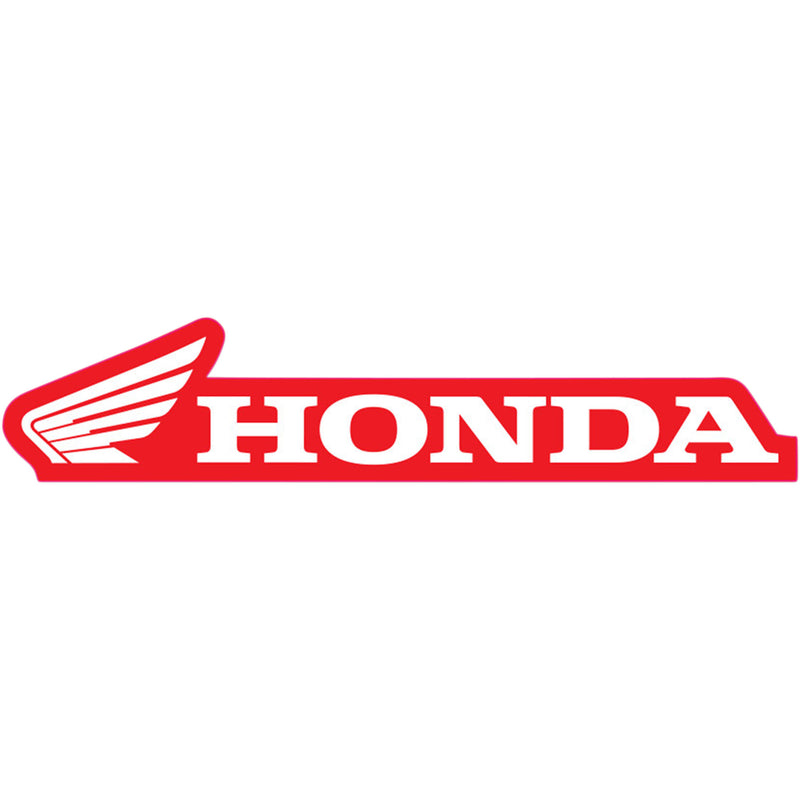 D'COR VISUALS 4320-2257 40-10-106 OEM Decal Honda Decal - 6"