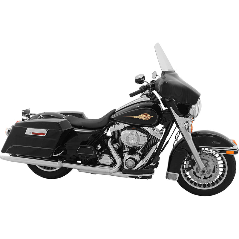 Mustang Runaround Seat - 76869 For Harley Touring 2008-2025