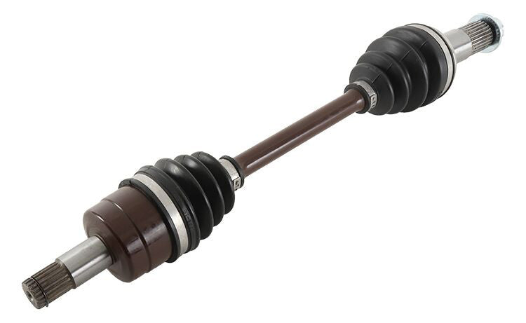 All Balls 6 Ball Heavy Duty Axle Front - AB6-YA-8-211 Yamaha 400 Kodiak 4x4 / 660 Grizzly 4x4 2003-2008