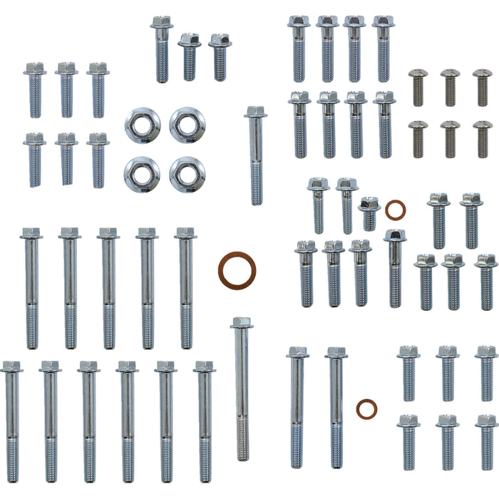 BOLT 2401-1238 E-KTM1-1620 Engine Fastener Kit ktm/husqvarna