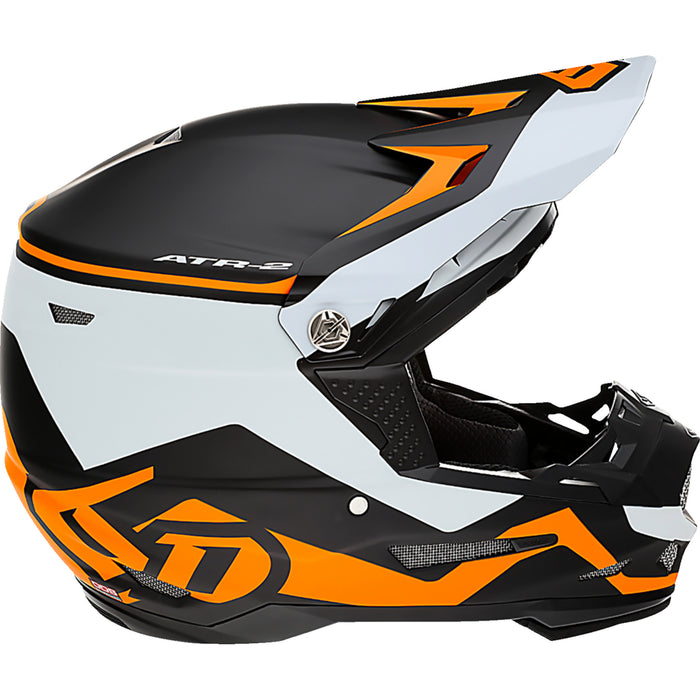 6D HELMETS ATR-2 Helmet - XS