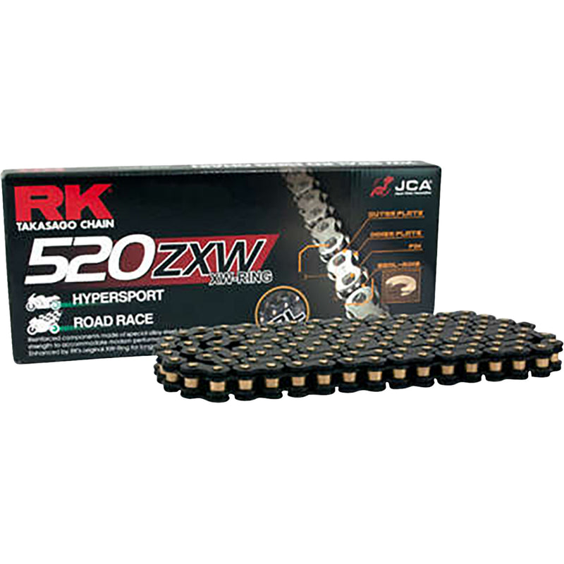RK 1223-1915 BL520ZXW-170 520 ZXW Drive Chain 520 ZXW - Drive Chain - 170 Links - Black Scale