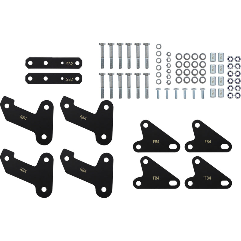 Demon Lift Kit - PABL-6002HD Polaris Ranger 2013-2019