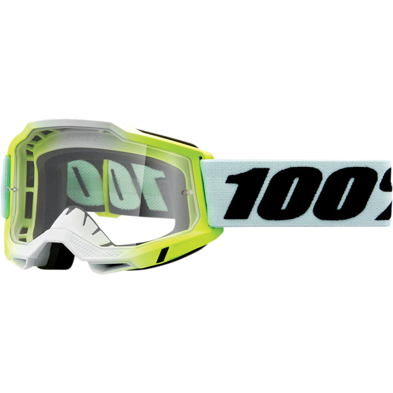 100% Accuri 2 Goggle - Clear Lens