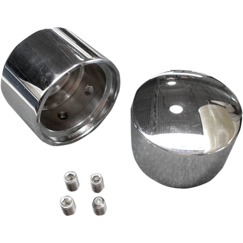 Colony Axle Cover - 2725-2 For Harley Sportster 2008-2012