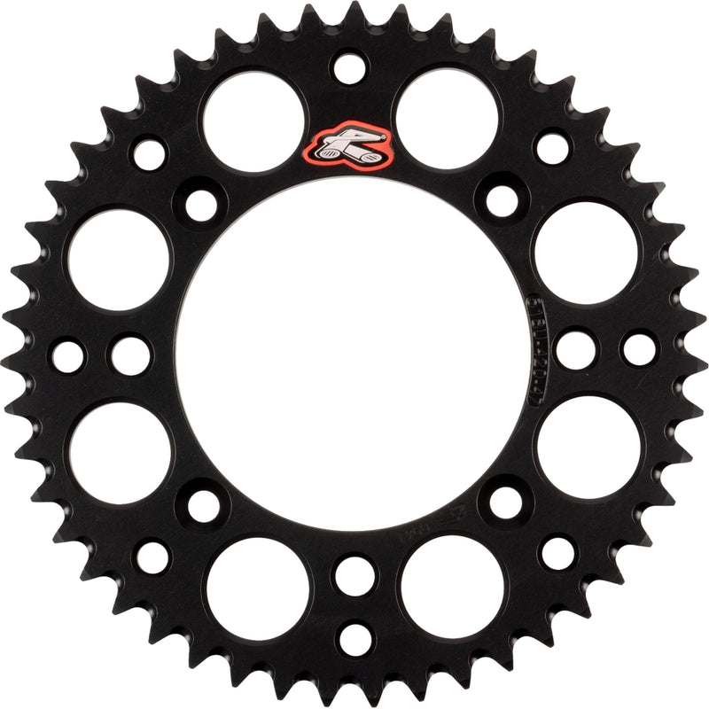 Renthal Sprocket - 518U-420-47GPBK For Gas Gas 65 2025 | Husqvarna TC 65 2025 | KTM SX 65 2025