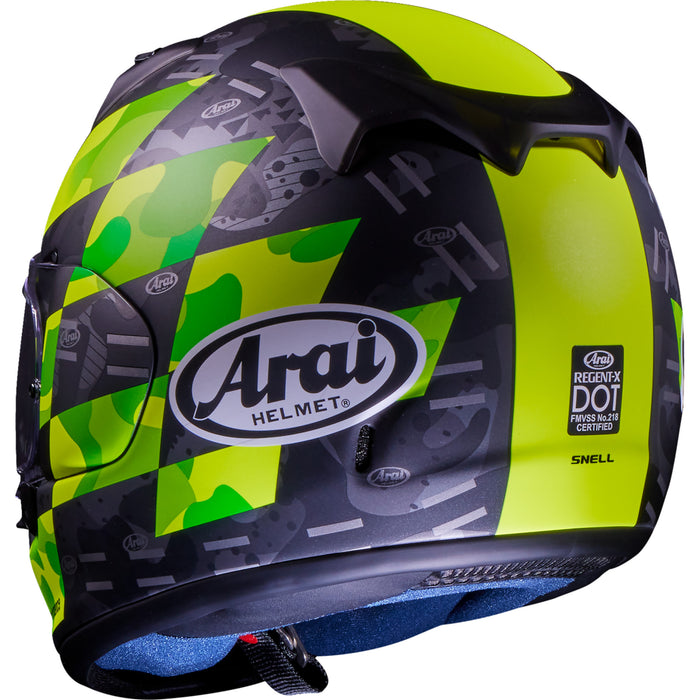 ARAI HELMETS Regent-X Helmet