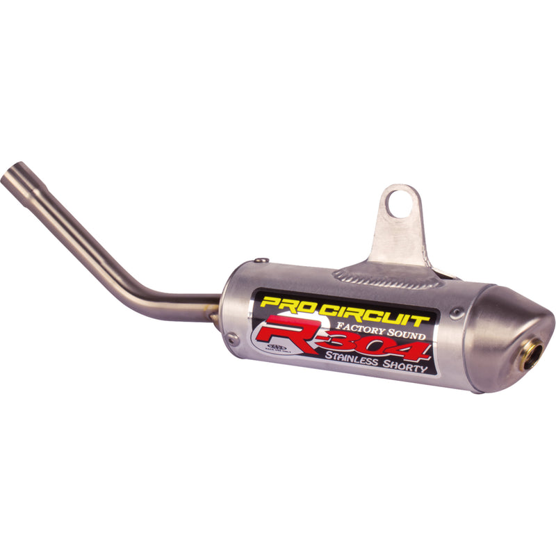 Pro Circuit R-304 Silencer - 1152585 For Gas Gas 85 17/14 / 85 19/16 2025 | Husqvarna TC 85 2025 | KTM SX 85 2025