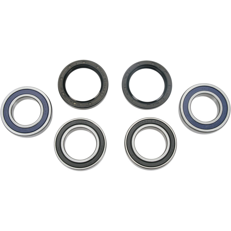 Moose Offroad Bearing - 25-1019 Honda ATC250ES Big Red / ATC250SX 1985